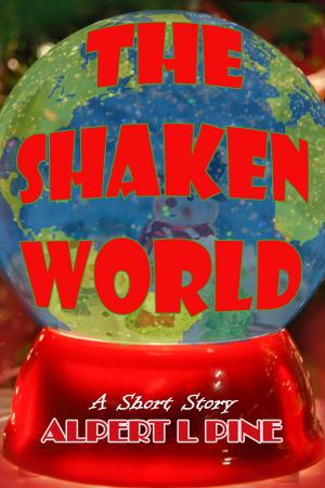 Cover of the book The Shaken World by Anne Stone
