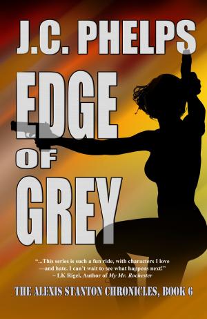 Book cover of Edge of Grey: Book Six of The Alexis Stanton Chronicles