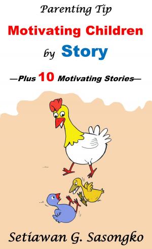 Cover of the book Motivating Children by Story by Jeff Edis