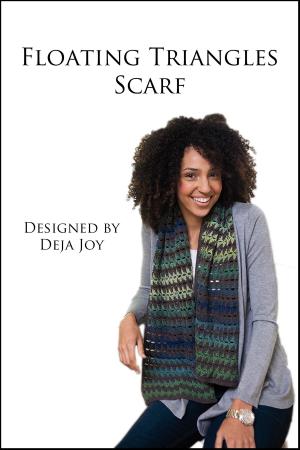 Cover of Floating Triangles Scarf