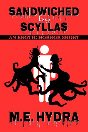 Book cover of Sandwiched by Scyllas