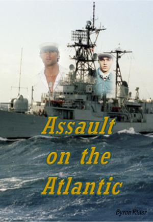Book cover of Assault on the Atlantic
