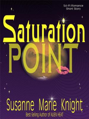 Cover of the book Saturation Point (Short Story) by Susha Golomb