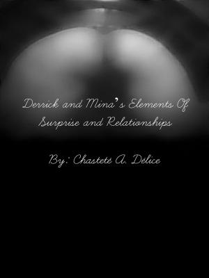 Cover of the book Mina's Cave, Derrick and Mina's Elements Of Surprise and Relationships by Myrna Mackenzie
