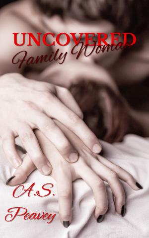 Book cover of Uncovered: Family Woman
