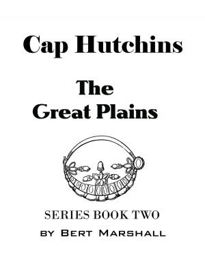Book cover of Cap Hutchins: The Great Plains
