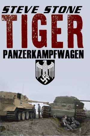 Book cover of Tiger: Panzerkampfwagen