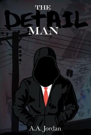 Book cover of The Detail Man