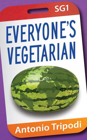 Book cover of Everyone's Vegetarian
