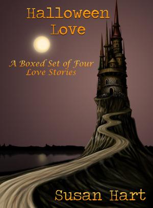 Cover of the book Halloween Love: A Boxed Set of Four Love Stories by Susan Hart