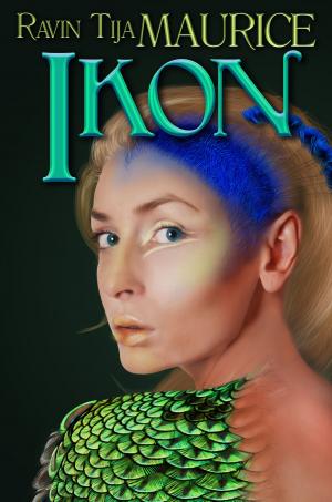 Cover of the book Ikon by Larry Colton