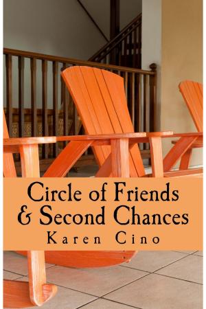 Book cover of Circle of Friends and Second Chances