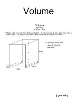 Book cover of Volume