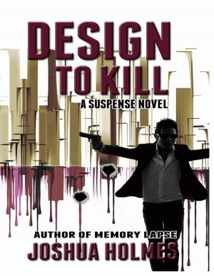 Cover of the book Design to Kill by Carl McGarrigle