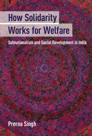 Cover of the book How Solidarity Works for Welfare by David Kirby