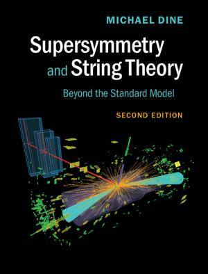 Cover of the book Supersymmetry and String Theory by Ross Garnaut