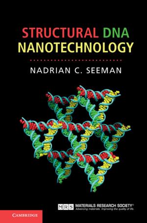 Cover of the book Structural DNA Nanotechnology by John Buchanan, Simon Deakin, Dominic Heesang Chai