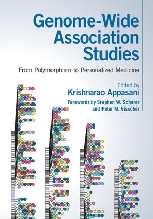 Cover of the book Genome-Wide Association Studies by Laurence J. O'Toole, Jr, Kenneth J. Meier