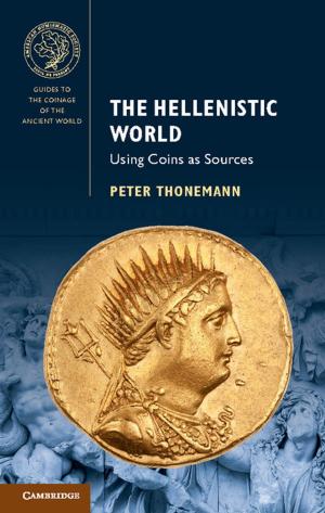 bigCover of the book The Hellenistic World by 