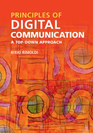 Cover of the book Principles of Digital Communication by Paul J. Zwier