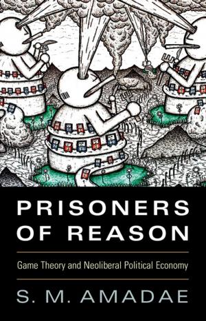 Cover of the book Prisoners of Reason by Todd J. Schwedt, Jonathan P. Gladstone, R. Allan Purdy, David W. Dodick