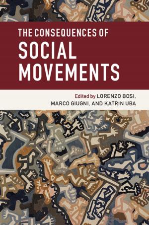 Cover of the book The Consequences of Social Movements by Lu Zhang