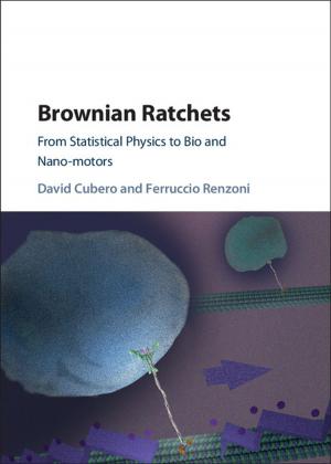 Cover of the book Brownian Ratchets by Jakob de Haan, Sander Oosterloo, Dirk Schoenmaker