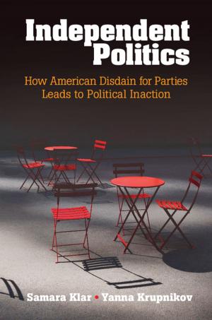 Cover of the book Independent Politics by Daniel Fleisch, Julia Kregenow