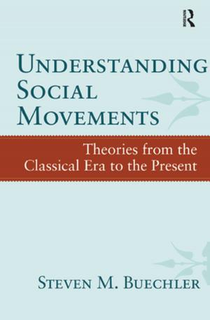 Book cover of Understanding Social Movements
