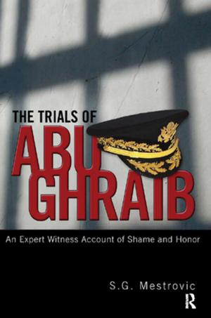 Cover of the book Trials of Abu Ghraib by Jackson Rainer, Frieda Brown