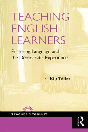 Book cover of Teaching English Learners
