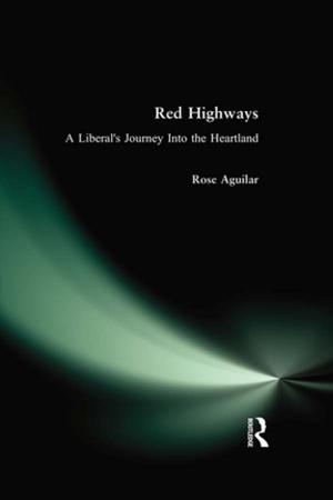 Cover of the book Red Highways by Jennifer M. Ossege, Richard W. Sears