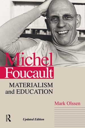 Cover of the book Michel Foucault by Michael Farrell