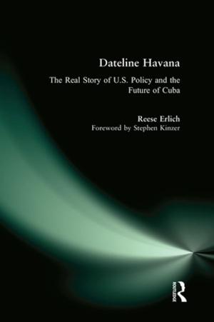 Cover of the book Dateline Havana by Barbara Brook