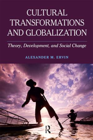 Cover of the book Cultural Transformations and Globalization by Eric J. Evans