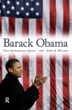 Cover of the book Barack Obama by Kip Becker, Hamed El-Said