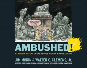 Cover of the book Ambushed! by Terence A. Lancashire