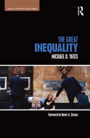 bigCover of the book The Great Inequality by 