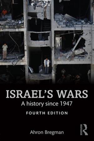 Cover of the book Israel's Wars by Liz Garnett