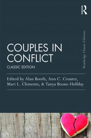 Cover of the book Couples in Conflict by John O'Brien