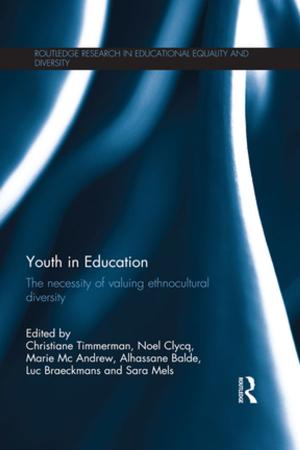 Cover of the book Youth in Education by Stefan Kühl