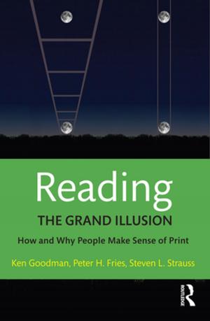 Book cover of Reading- The Grand Illusion
