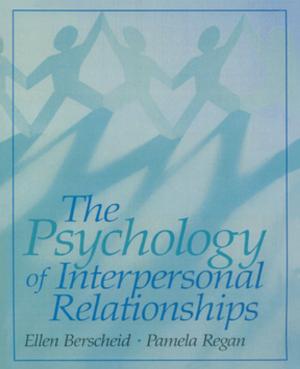 Cover of the book The Psychology of Interpersonal Relationships by Jacqueline Fleming, Irving Pressley McPhail
