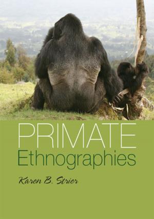 Cover of the book Primate Ethnographies by Andy Danford