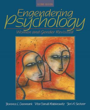 Cover of the book Engendering Psychology by 