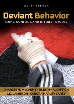 Cover of the book Deviant Behavior by Henrik Palmer Olsen, Stuart Toddington