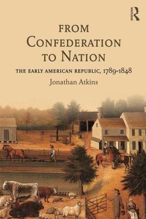 Cover of the book From Confederation to Nation by Dubois
