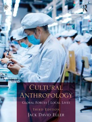 Cover of the book Cultural Anthropology by Bo Sandelin