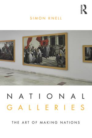 Cover of the book National Galleries by Maria Zelia de Alvarenga