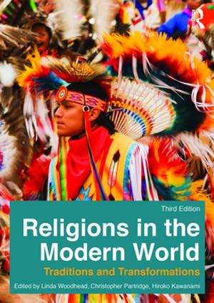 Cover of the book Religions in the Modern World by Michael Cowley, Ellen Domb